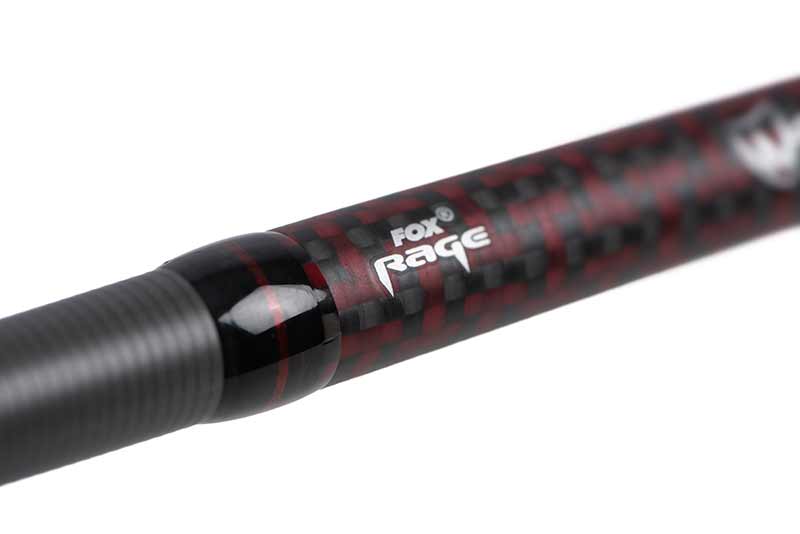 Fox Rage Warrior 50-120g 240cm 2-piece Pike Spin Rod - Image 9