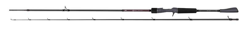 Fox Rage Warrior 10-40g 210cm 1+1 Zander Cast Rod