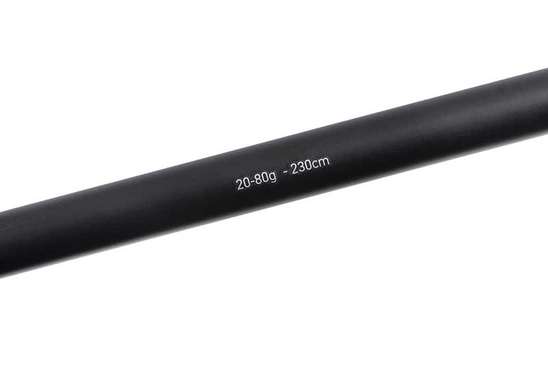 Fox Rage Warrior 20-80g 230cm 1+1 Pike Cast Rod - Image 2