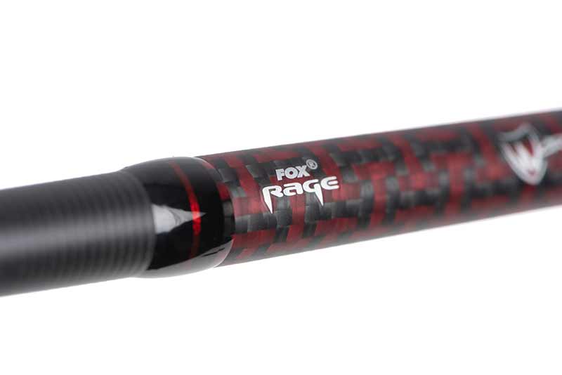 Fox Rage Warrior 20-80g 230cm 1+1 Pike Cast Rod - Image 4