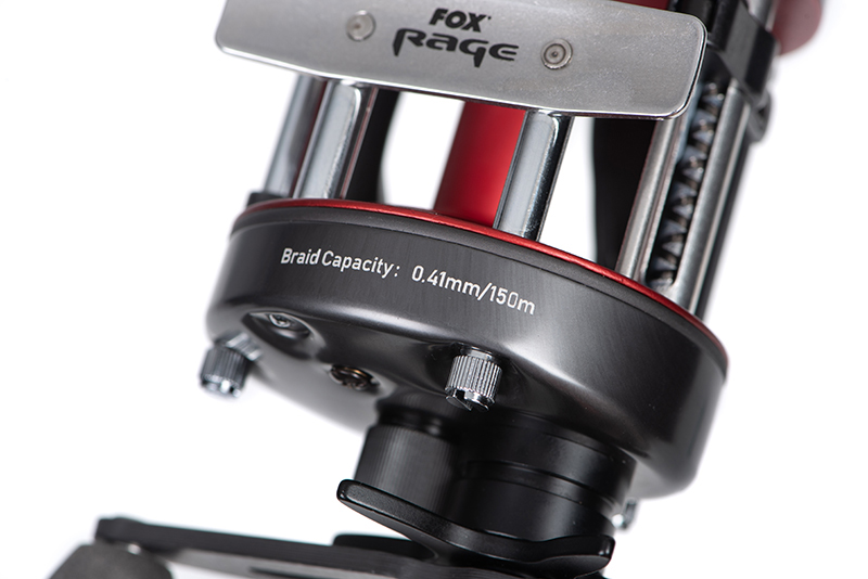 Fox Rage Prism X Round Baitcaster - Image 3