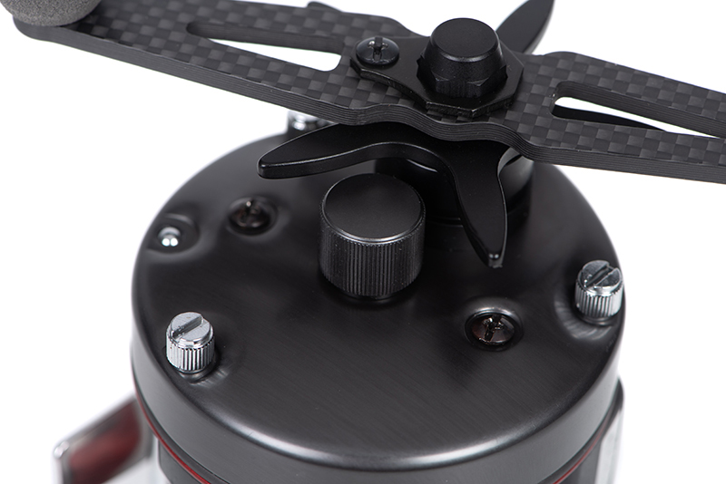 Fox Rage Prism X Round Baitcaster - Image 6