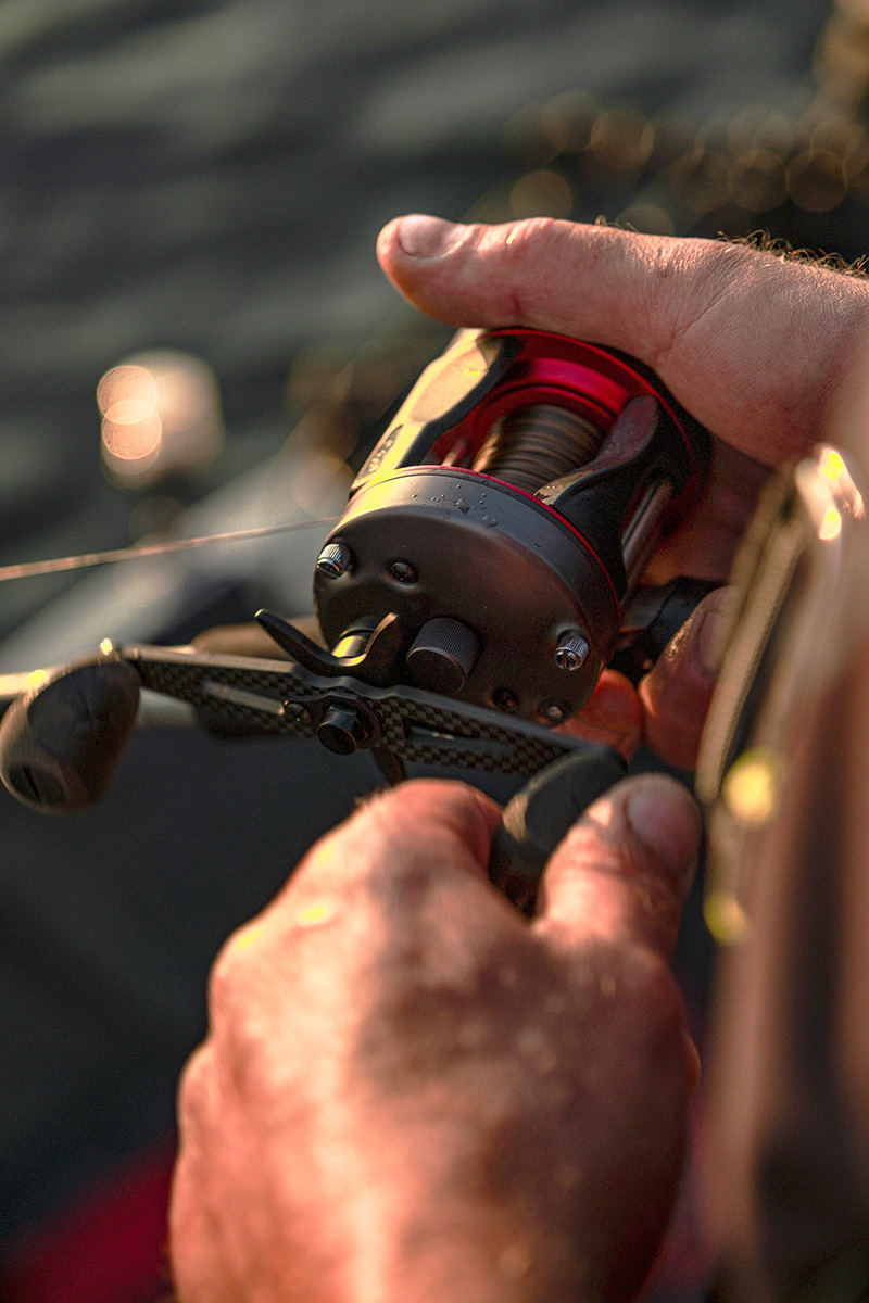 Fox Rage Prism X Round Baitcaster - Image 8