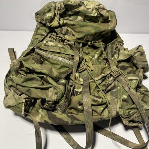 1x Army Rucksack - U103 - PRE LOVED
