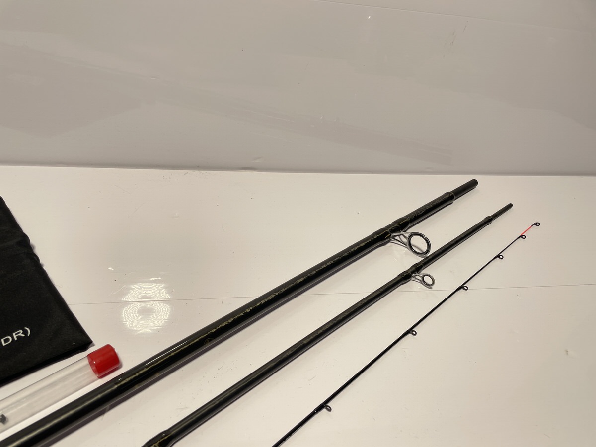 1x Shimano Beastmaster XH 13ft Feeder In Sleeve - ORA69 - PRE