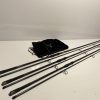 3x Fox Horizon X3 3lb 12ft In Sleeves - YELY45 - PRE LOVED
