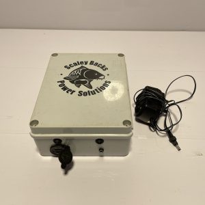 1x Scaley Backs Power Solutions Power Pack - F8 - PRE LOVED