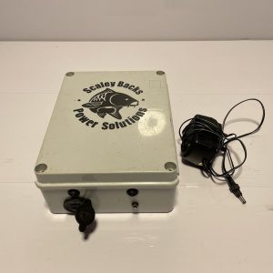 Alternative view of 1x Scaley Backs Power Solutions Power Pack - F8 - PRE LOVED