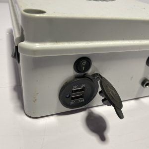 1x Scaley Backs Power Solutions Power Pack - F8 - PRE LOVED - Image 3