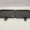 2x Preston Side Trays  - U169 - PRE LOVED