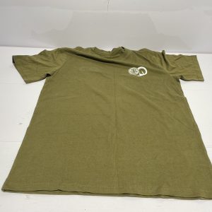 1x JAG Heart Of British T Shirt Green Large (BRAND NEW) - H15 - PRE LOVED - Image 3