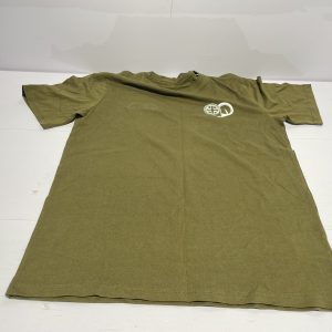 1x JAG Heart Of British T Shirt Green Large (BRAND NEW) - H15 - PRE LOVED - Image 4