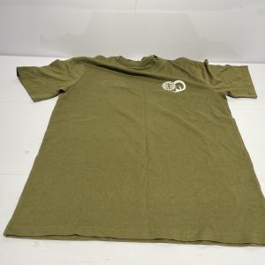1x JAG Heart Of British T Shirt Green Large (BRAND NEW) - H15 - PRE LOVED - Image 5
