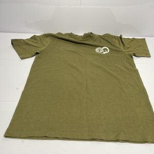 1x JAG Heart Of British T Shirt Green XL (BRAND NEW) - D25 - PRE LOVED - Image 4