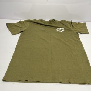 1x JAG Heart Of British T Shirt Green XL (BRAND NEW) - D25 - PRE LOVED - Image 5