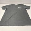 1x JAG Heart Of British T Shirt Black Small (BRAND NEW) - F16 - PRE LOVED