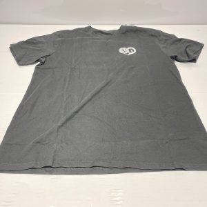 1x JAG Heart Of British T Shirt Black Small (BRAND NEW) - F16 - PRE LOVED