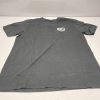 1x JAG Heart Of British T Shirt Black Medium (BRAND NEW) - D14 - PRE LOVED