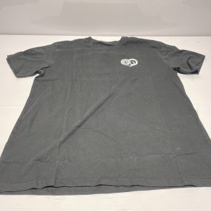 Alternative view of 1x JAG Heart Of British T Shirt Black Medium (BRAND NEW) - D14 - PRE LOVED