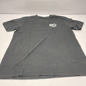 1x JAG Heart Of British T Shirt Black Medium (BRAND NEW) - D14 - PRE LOVED - Image 3