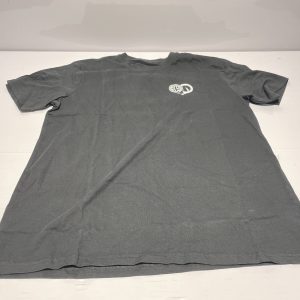 1x JAG Heart Of British T Shirt Black XL (BRAND NEW) - A19 - PRE LOVED
