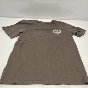 Alternative view of 1x JAG Heart Of British T Shirt Brown Small (BRAND NEW) - D4 - PRE LOVED