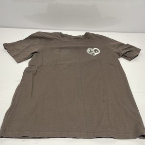 1x JAG Heart Of British T Shirt Brown Small (BRAND NEW) - D4 - PRE LOVED - Image 3