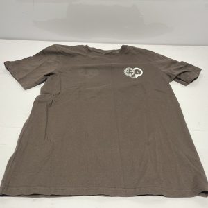 1x JAG Heart Of British T Shirt Brown Small (BRAND NEW) - D4 - PRE LOVED - Image 4