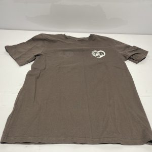 1x JAG Heart Of British T Shirt Brown Small (BRAND NEW) - D4 - PRE LOVED - Image 5
