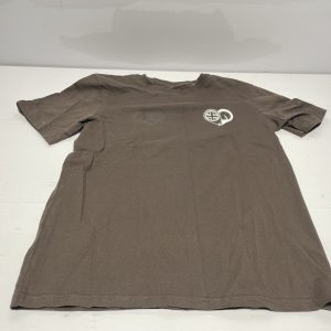 1x JAG Heart Of British T Shirt Brown Large (BRAND NEW) - B11 - PRE LOVED - Image 3