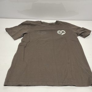 1x JAG Heart Of British T Shirt Brown Large (BRAND NEW) - B11 - PRE LOVED - Image 5