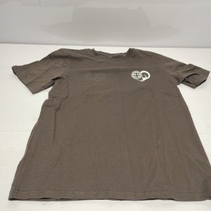 Alternative view of 1x JAG Heart Of British T Shirt Brown XL (BRAND NEW) - J24 - PRE LOVED