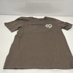 1x JAG Heart Of British T Shirt Brown XL (BRAND NEW) - J24 - PRE LOVED - Image 3