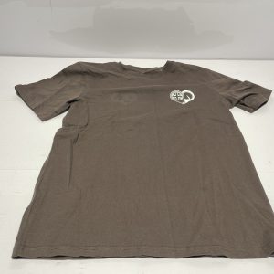 1x JAG Heart Of British T Shirt Brown XL (BRAND NEW) - J24 - PRE LOVED - Image 4