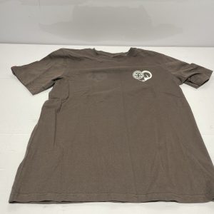 1x JAG Heart Of British T Shirt Brown XL (BRAND NEW) - J24 - PRE LOVED - Image 5