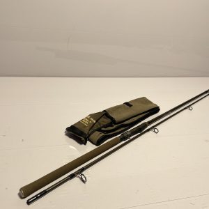 1x Fox Aquos Stalker 9ft 2.75lb In Sleeve - YEL48 - PRE LOVED