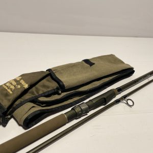 1x Fox Aquos Stalker 9ft 2.75lb In Sleeve - YEL48 - PRE LOVED - Image 3