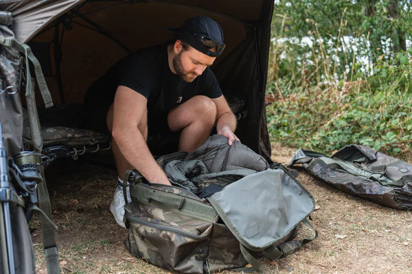 Nash Subterfuge Duffel Bag - Image 13