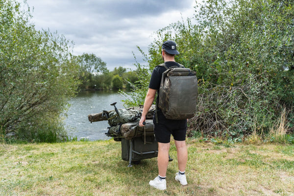Nash Subterfuge Duffel Bag - Image 14