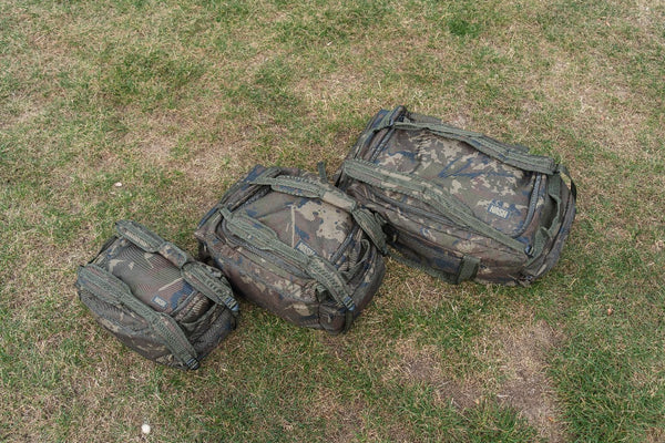 Nash Subterfuge Duffel Bag - Image 15