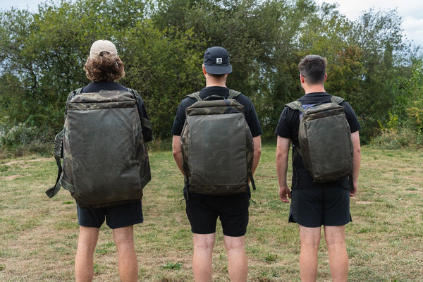 Nash Subterfuge Duffel Bag - Image 16