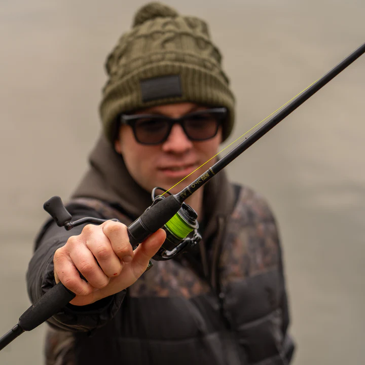 OMC FC Lure Combo 7'2" Lure Rod, 3000 size Reel Loaded with 20lb braid - Casting Weight 15-40g - Image 2
