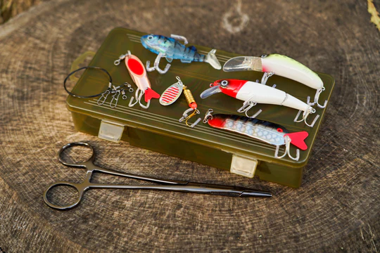 OMC FC Lure Kits - Image 9