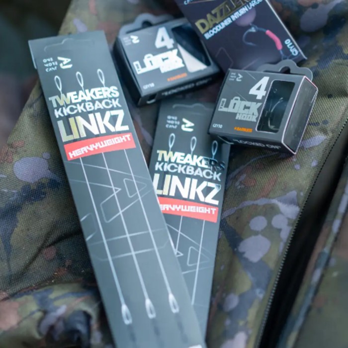 OMC Heavyweight Kickback Linkz with Spinner Swivel - Image 2