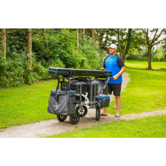 Preston 4 Wheel Shuttle - Image 5