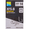 Preston XFS-B Barbless Hooks