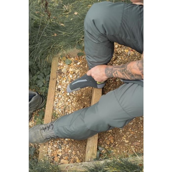 Ridgemonkey APEarel ThermaPro Thermal Socks Green - Image 3