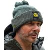 Ridgemonkey APEarel ThermaPro Waterproof Bobble Hat Green
