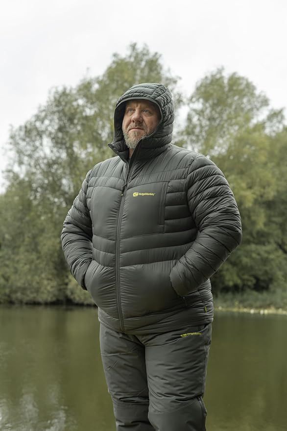 Ridgemonkey APEarel ThermaPro Compact Packable Jacket - Image 3