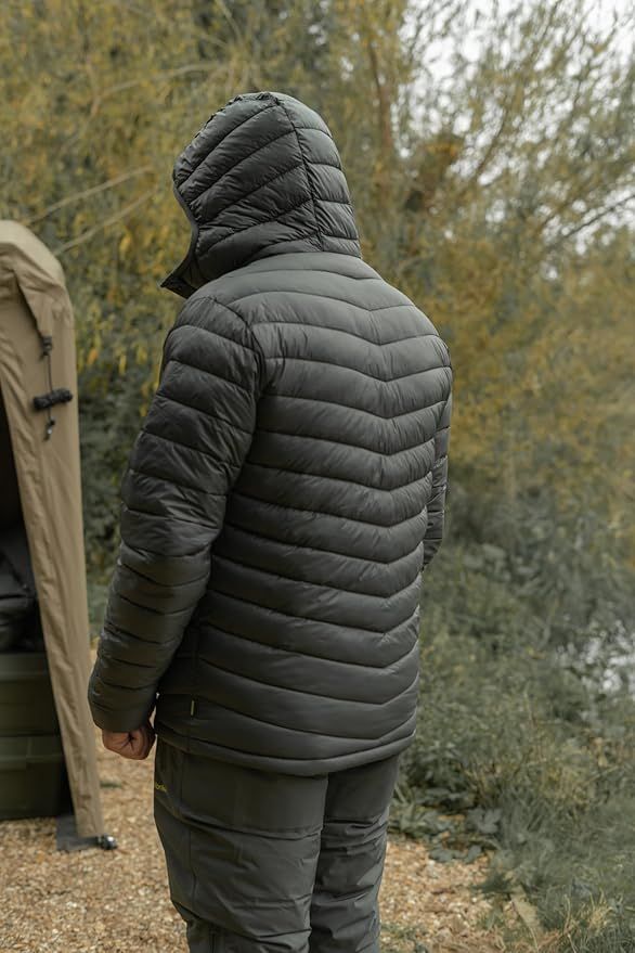 Ridgemonkey APEarel ThermaPro Compact Packable Jacket - Image 4